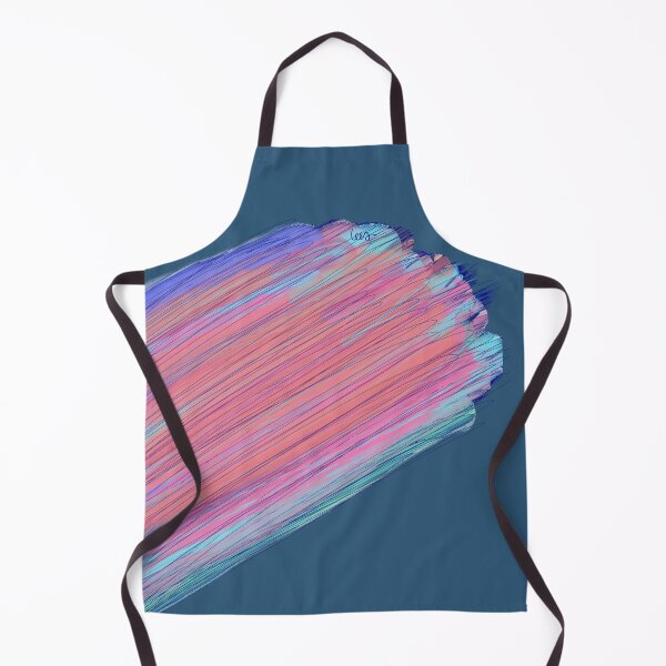 Item preview, Abstract 15 (blue background) designed and sold by MentaLee.