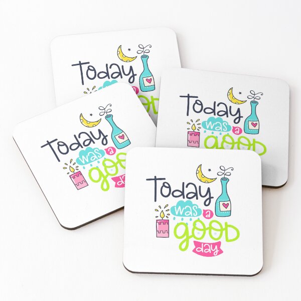 Item preview, Today Was A Good Day designed and sold by Tia-Ako.