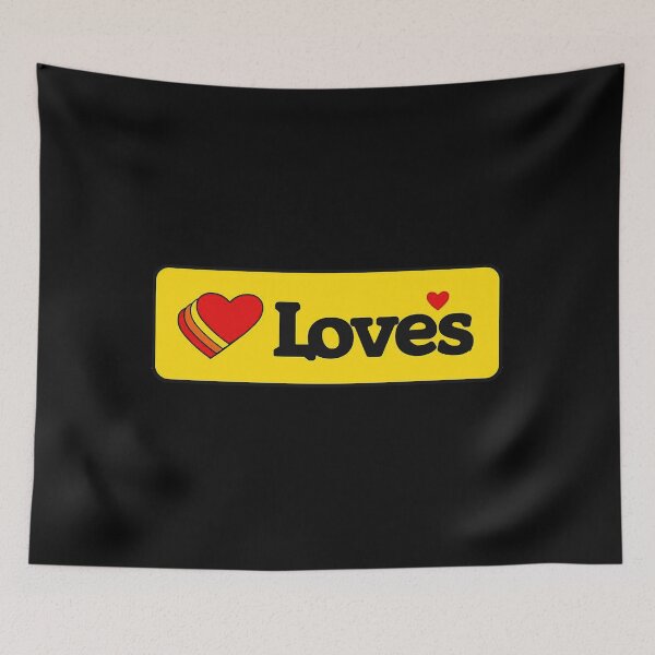 Item preview, LOVES TRUCK STOP WOMEN  designed and sold by cruisenekemery.