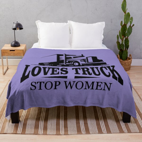 Item preview, loves truck stop women nice design idea for gift designed and sold by cruisenekemery.