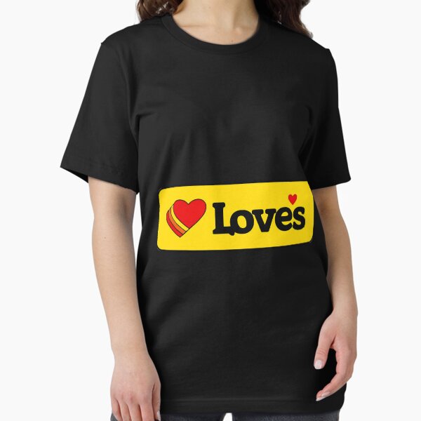 Item preview, LOVES TRUCK STOP WOMEN  designed and sold by cruisenekemery.