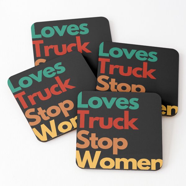 Item preview, Loves Truck Stop Women  designed and sold by cruisenekemery.