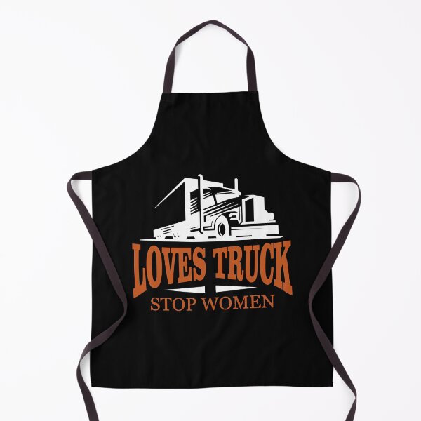 Item preview, loves truck stop women nice design idea for gift designed and sold by cruisenekemery.