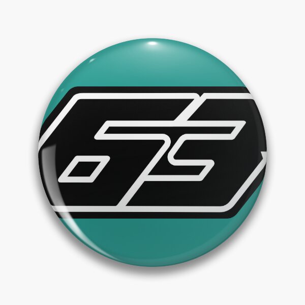 Item preview, We Race As One, Racing lover - Formula 1, No. 63, Big Logo | designed and sold by Boom-llqb.