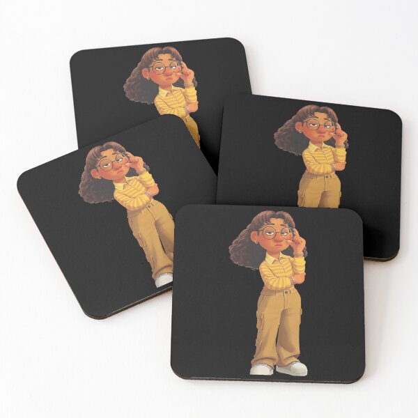 Item preview, Priya Turning Red Movie Turning Red designed and sold by OliveWilkinson.
