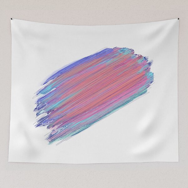 Item preview, Abstract 15 (white background) designed and sold by MentaLee.