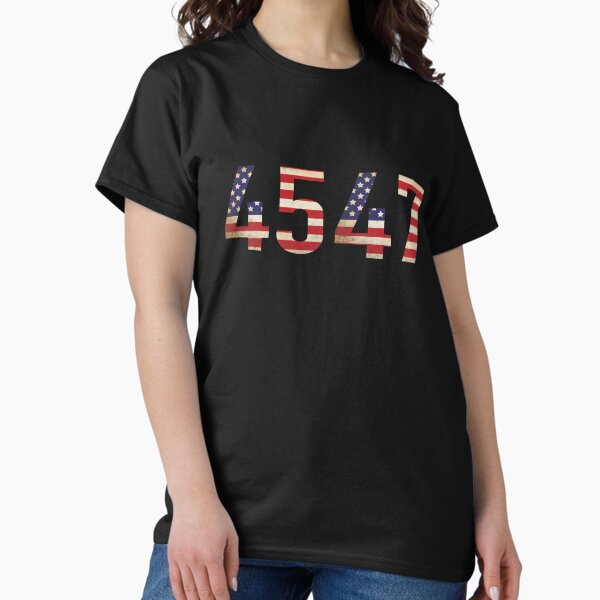 Item preview, 45 47 Trump 2024 designed and sold by HSSN-CK.