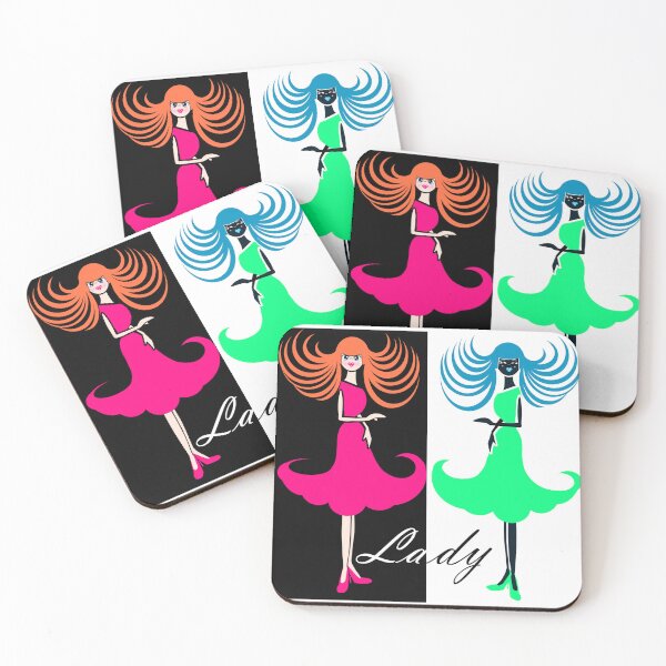 Item preview, Ladies  designed and sold by Shirley cute art .