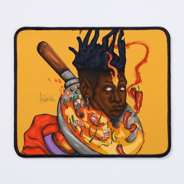 Item preview, SPICY 01 / designed and sold by ARTYBISHH.