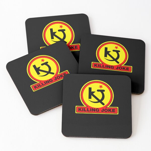 Artikelvorschau, Bestseller – Killing Joke Merchandise Essential entworfen und verkauft von ElizabethMorel.