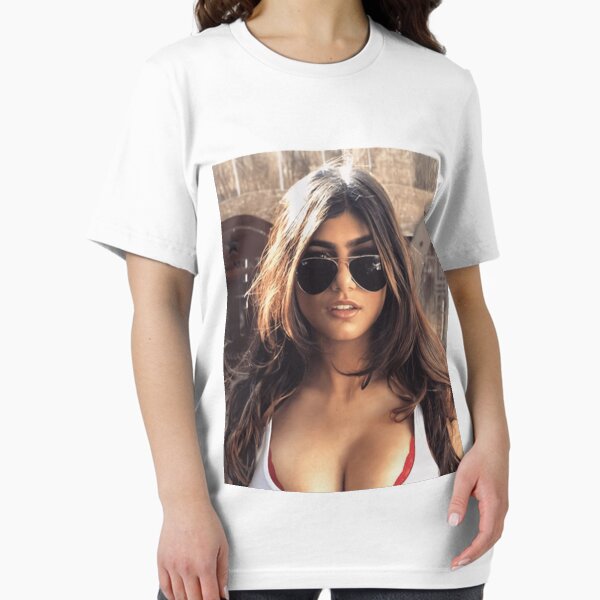Item preview, Mia Khalifa Aesthetic Poster Essential . designed and sold by taddeohdgord.