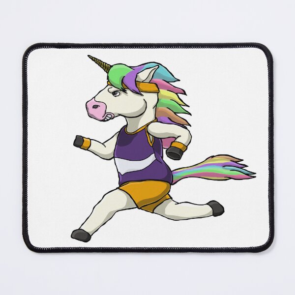 Item preview, Unicorn Marathon designed and sold by BannyBear.