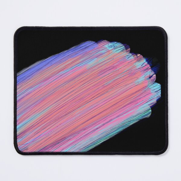 Item preview, Abstract 15 (black background) designed and sold by MentaLee.