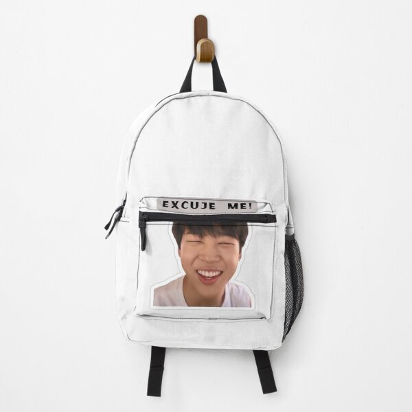 Item preview, Excuse me- JIMIN designed and sold by AnanyaMagotra.