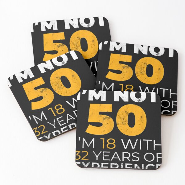 Item preview, 50Th Funny Man Woman 50 Years Party Essential . designed and sold by mckaneyaduke.