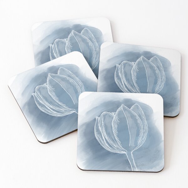 Item preview, Blue Blossoms  designed and sold by t4thee.