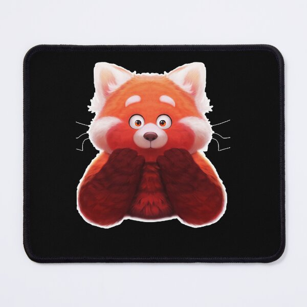 Item preview, Red Panda Movie Turning Red designed and sold by OliveWilkinson.