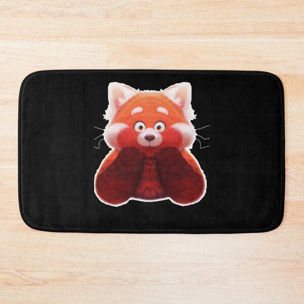 Item preview, Red Panda Movie Turning Red designed and sold by OliveWilkinson.