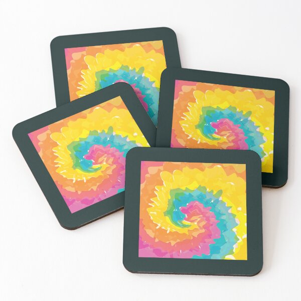 Item preview, Happy Hippie Batik Swirl    designed and sold by ImpossibleC.