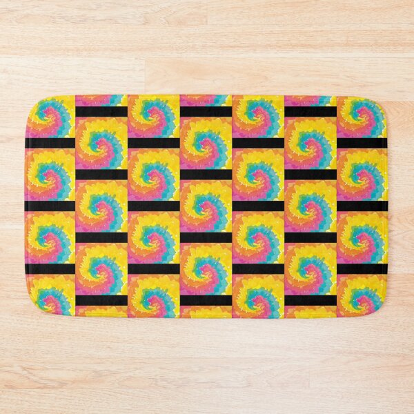 Item preview, Happy Hippie Batik Swirl    designed and sold by ImpossibleC.