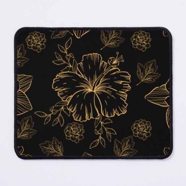 Item preview, Hibiscus flower pattern   designed and sold by ImpossibleC.
