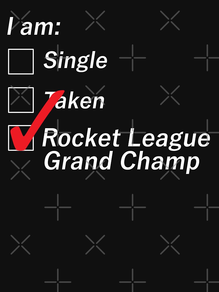 Disover Rocket League Grand Champion | Essential T-Shirt 