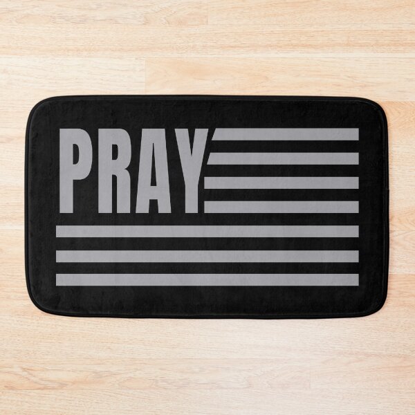 Item preview, The Prayer Flag! designed and sold by KingsManKind.