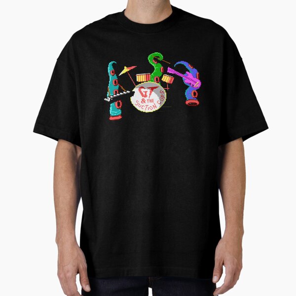 Item preview, Maniac Mansion Pixel Style For Fans designed and sold by OceKrajcik.