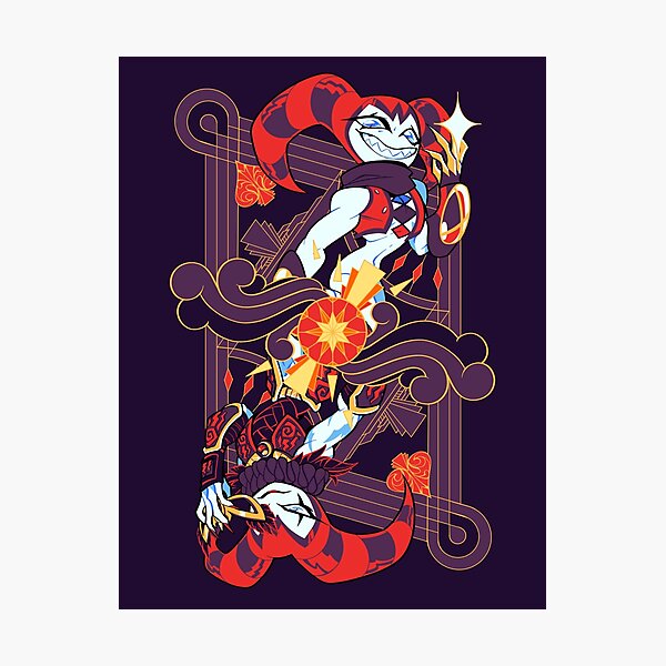 The Jack Photographic Print