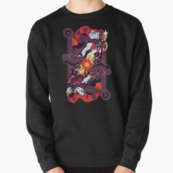 The Jack Pullover Sweatshirt