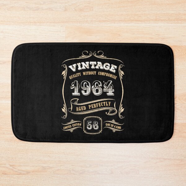 Item preview, 58th Birthday Gift Gold Vintage 1964 Aged Perfectly Essential . designed and sold by mckaneyaduke.