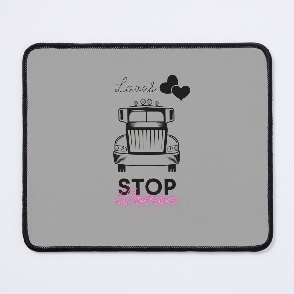 Item preview, truck stop women designed and sold by cruisenekemery.
