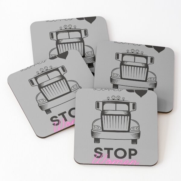 Item preview,  truck stop women designed and sold by cruisenekemery.