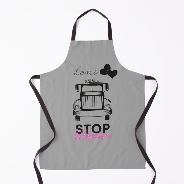 Item preview, truck stop women designed and sold by cruisenekemery.