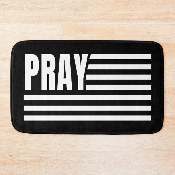 Item preview, The Prayer Flag! 2 designed and sold by KingsManKind.