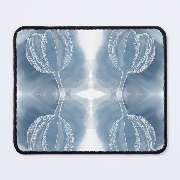 Item preview, Blue Blossoms multiply designed and sold by t4thee.