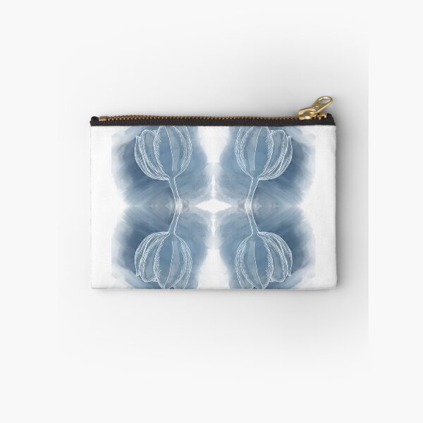 Item preview, Blue Blossoms multiply designed and sold by t4thee.