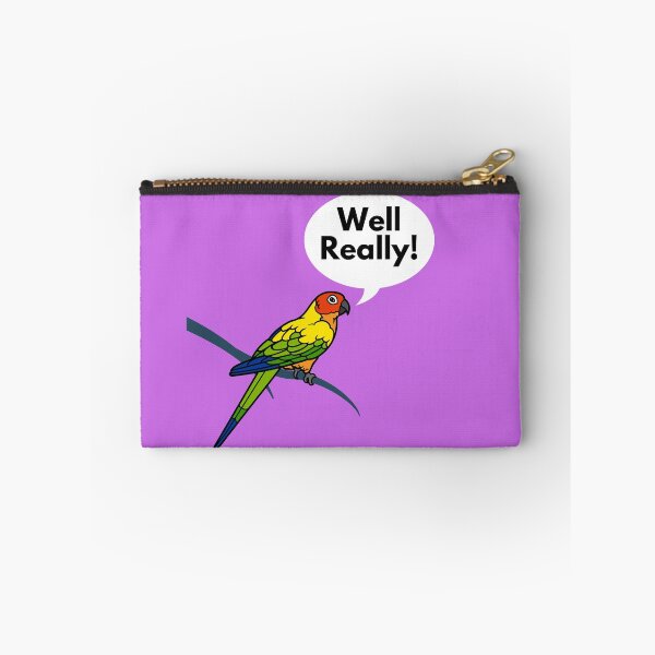 Item preview, Grumpy Parrot | Well Really! designed and sold by NineSevenFour.