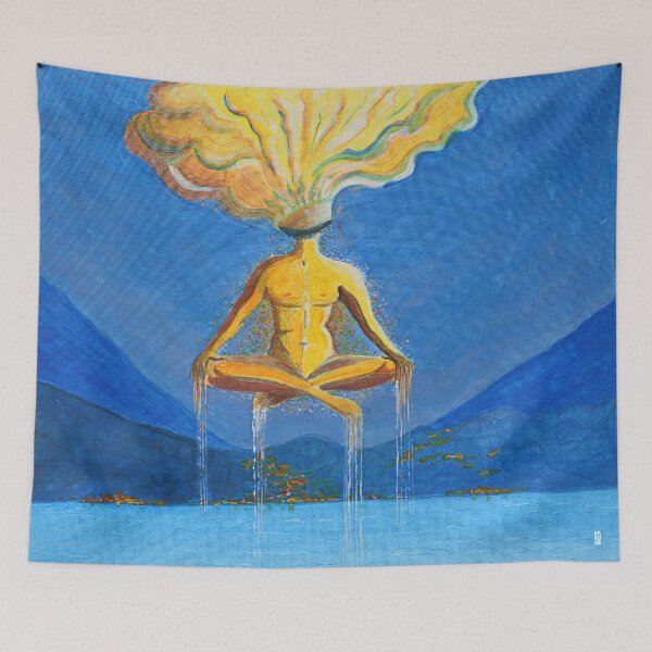 Item preview, Shanti Om Amen designed and sold by brambawao.