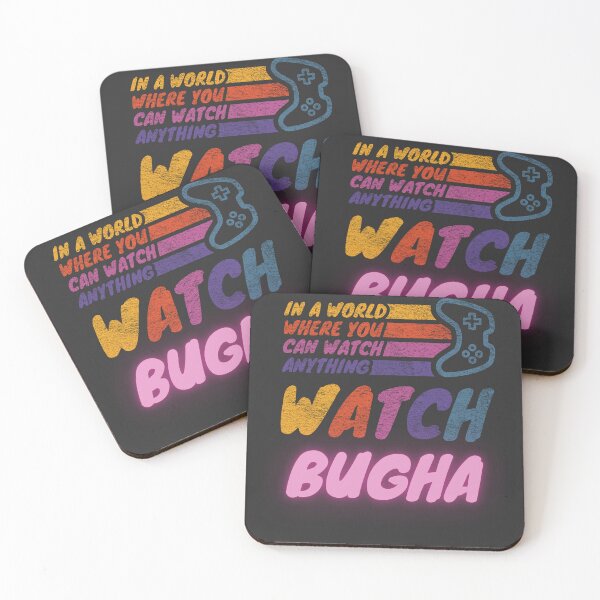 Item preview, Watch Bugha twitch streamer youtuber designed and sold by LAST WEEK'S STOLEN AESTHETICS.