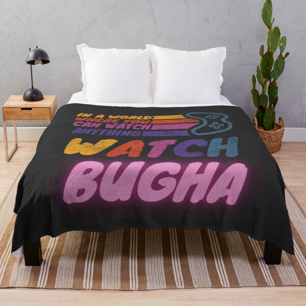 Item preview, Watch Bugha twitch streamer youtuber designed and sold by LAST WEEK'S STOLEN AESTHETICS.