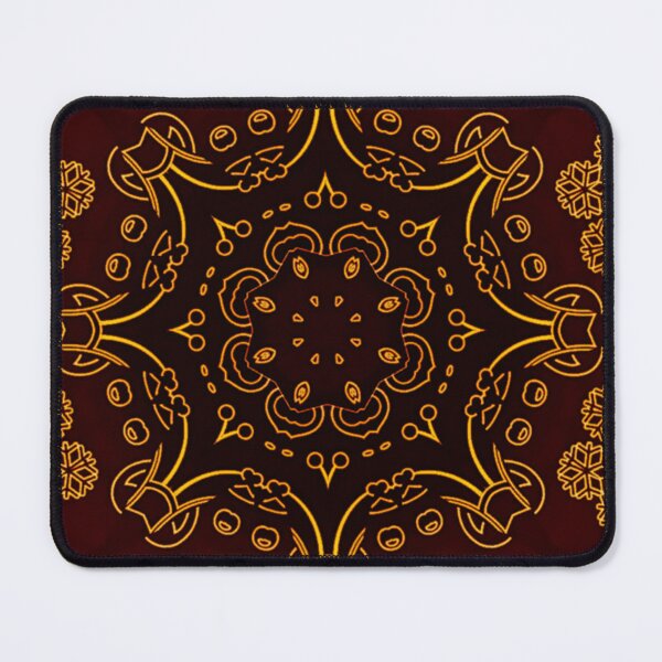 Item preview, Pistil and flower batik Pattern, floral art pattern designed and sold by ImpossibleC.