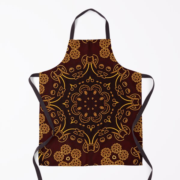 Item preview, Pistil and flower batik Pattern, floral art pattern   designed and sold by ImpossibleC.