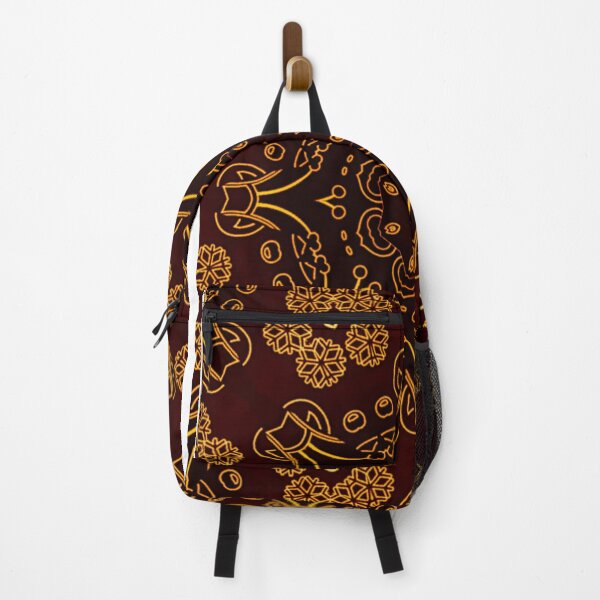 Item preview, Pistil and flower batik Pattern, floral art pattern   designed and sold by ImpossibleC.