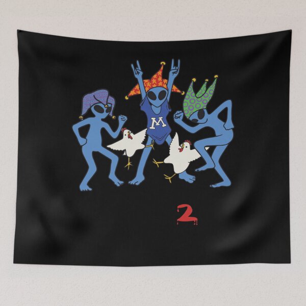 Item preview, Mallet-Con 2022 Official Merch Design Classic designed and sold by TrampusWats.