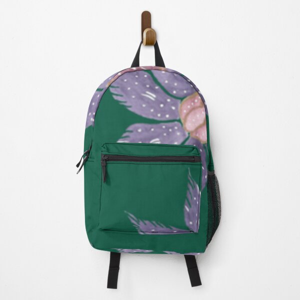 Item preview, Purple Batik Flower   designed and sold by ImpossibleC.