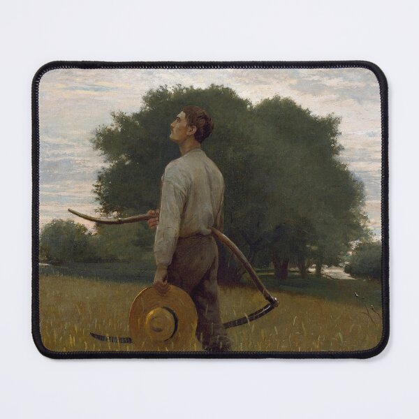 Item preview, The Harvest by Winslow Homer - Vintage Art designed and sold by RickE.