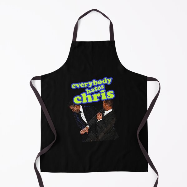 Item preview, Everybody Hates Chris - Will Smith Chris Rock Oscars Tribute Essential designed and sold by ElizabethMorel.