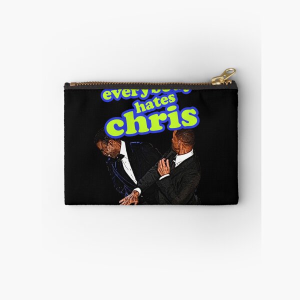 Item preview, Everybody Hates Chris - Will Smith Chris Rock Oscars Tribute Essential designed and sold by ElizabethMorel.