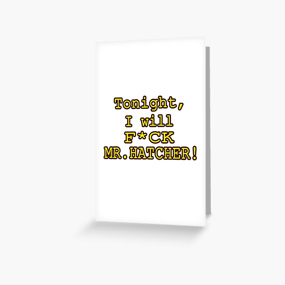 Item preview, Greeting Card designed and sold by JYACartoons.